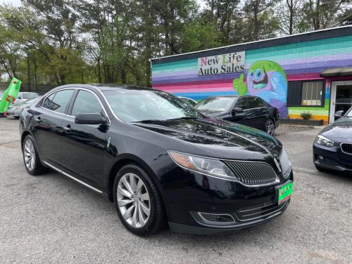 2016 LINCOLN MKS - Fully Loaded! Super Comfortable!! Financing Available!!!